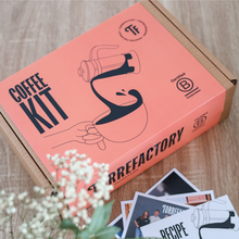 Upload image to gallery, Coffret Coffee Kit Cafetière à Piston