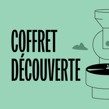 Upload image to gallery, Coffret Découverte