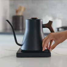 Upload image to gallery, electric kettle in use in a kitchen