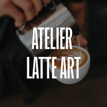 Upload image to gallery, Atelier Latte Art