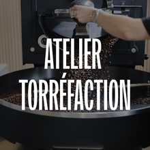 Upload image to gallery, Atelier Torréfaction