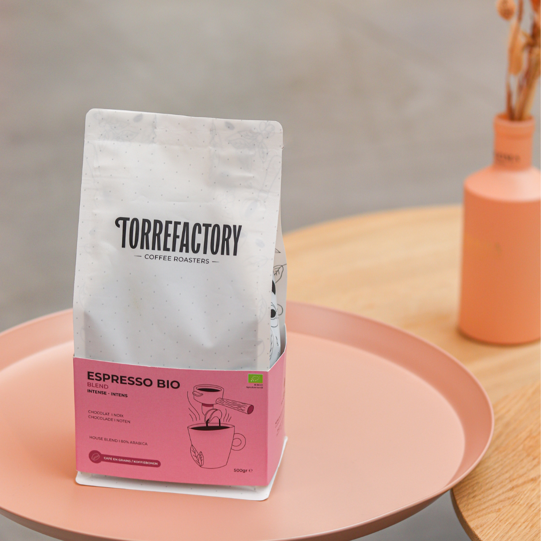 Espresso Bio Coffee