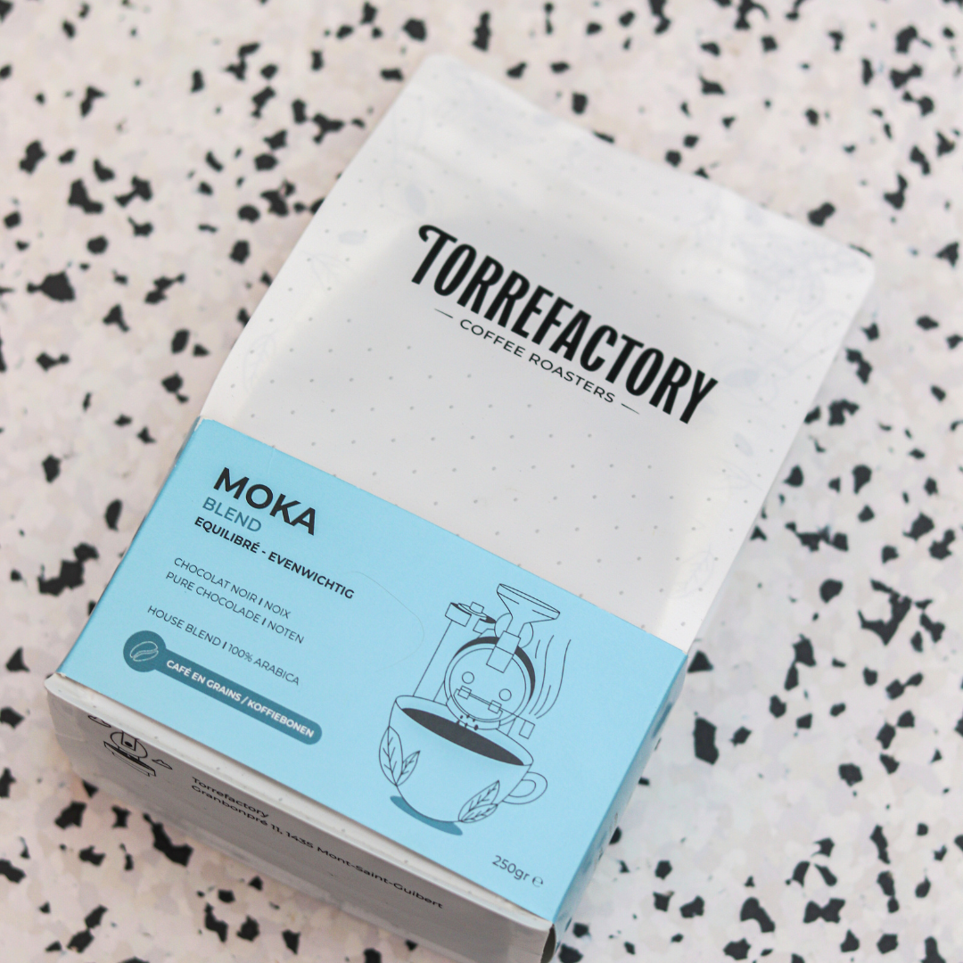Moka Coffee