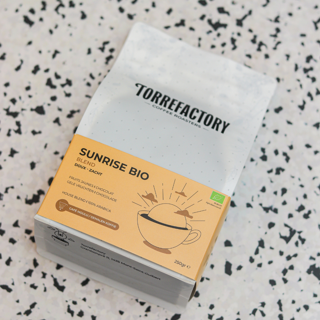 Sunrise Bio Coffee