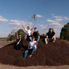 Upload image to gallery, Café Brazil