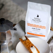 Upload image to gallery, Moka pastry and coffee Della Factory