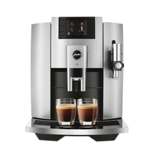 Upload image to gallery, Moonlight silver face coffee machine