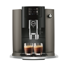 Upload image to gallery, Coffee machine Jura E6 Dark Inox