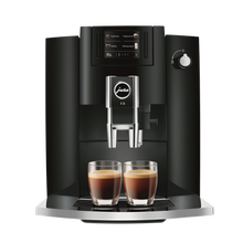 Upload image to gallery, Jura E6 Piano Black face