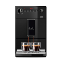 Upload image to gallery, Melitta Purista Pure Black coffee machine