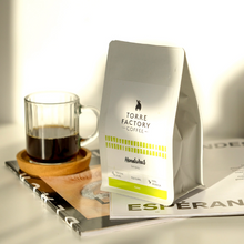 Upload image to gallery, coffee cup and coffee Honduras