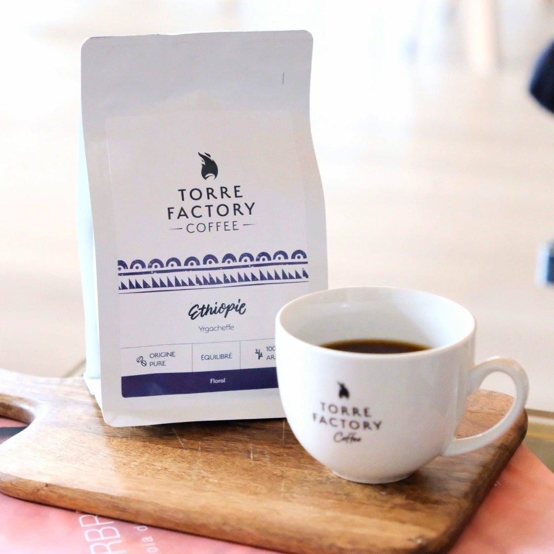 Ethiopia Coffee