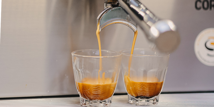 How do you make a good espresso at home?