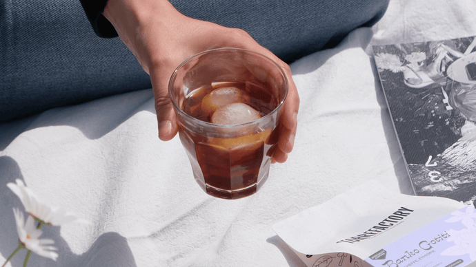 How to make a Cold Brew