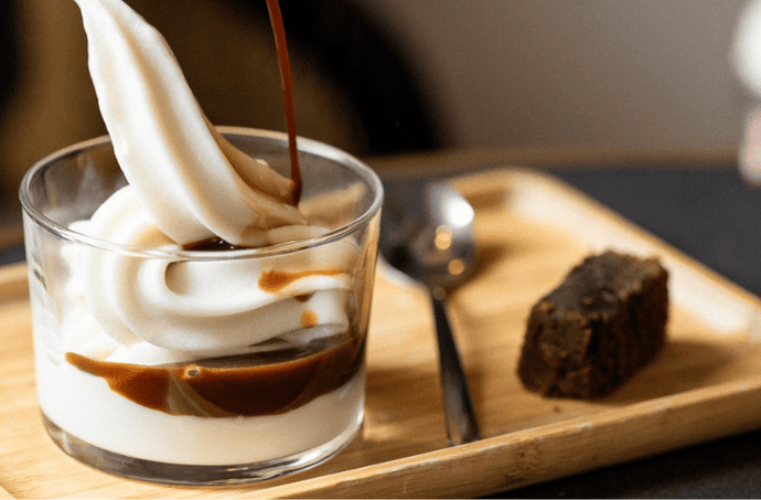 How do you make affogato?