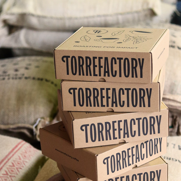 Coffee bean box: the perfect gift for coffee lovers