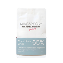 Upload image to gallery, La Gina Chai 65% Cocoa - Hot Chocolate Powder
