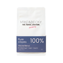 Upload the image to the gallery, La Gina 100% Pure Cacao - Hot Chocolate Powder
