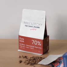 Upload image to gallery, La Gina 70% Cocoa - Hot Chocolate Powder
