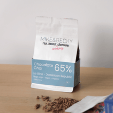 Upload image to gallery, La Gina Chai 65% Cocoa - Hot Chocolate Powder
