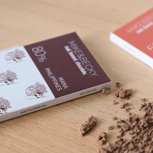 Upload image to gallery, Mana Philippines 80% Dark Chocolate
