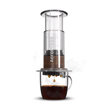 Upload image to gallery, aeropress kit complete with coffee
