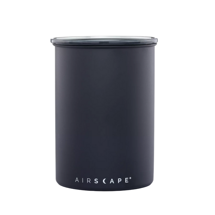coffee storage tin