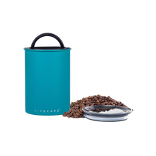 Upload image to gallery, coffee canister
