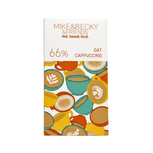 Upload image to gallery, Chocolate "Oat Cappuccino" Mike & Becky
