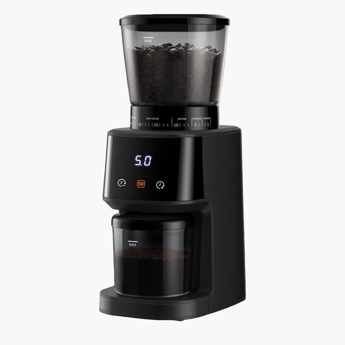 black coffee grinder