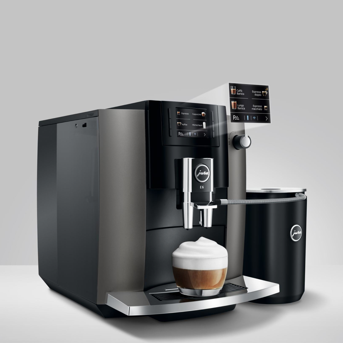 Machine à café pour entreprise | Jura E6 | Achat ou location