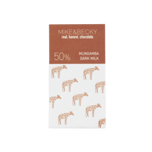 Upload image to gallery, Mungamba Milk Chocolate (Congo) 50%
