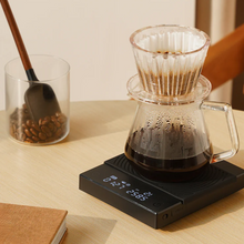 Upload image to gallery, digital scale for weighing coffee
