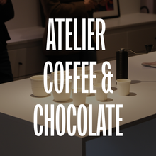 Upload the image to the gallery, Atelier Coffee & Chocolate
