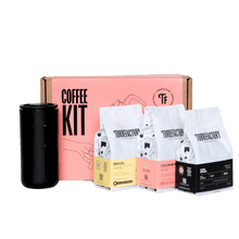 Upload image to gallery, Coffret Coffee Kit Cafetière à Piston
