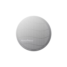 Upload image to gallery, metal filter for aeropress coffee maker

