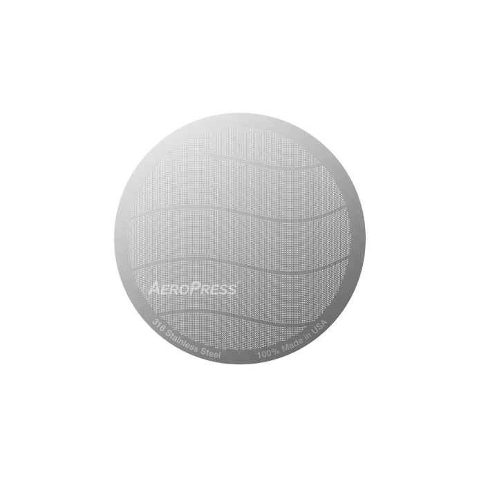 metal filter for aeropress coffeemaker
