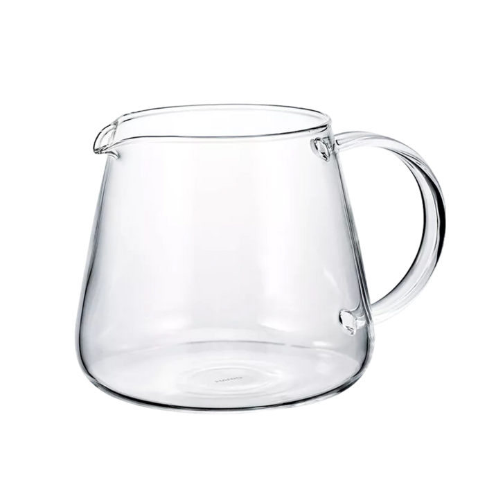 empty coffee carafe