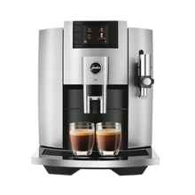 Upload image to gallery, Moonlight silver face coffee machine
