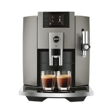 Upload image to gallery, Coffee machine Jura 8 Dark Inox face
