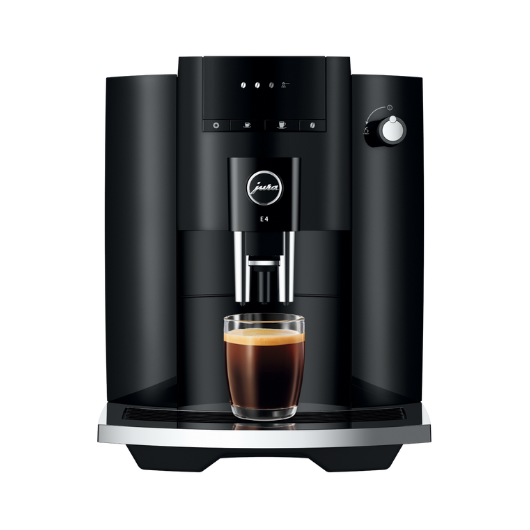 Coffee machine Jura E4 face