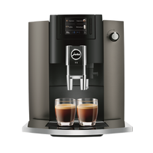 Upload image to gallery, Coffee machine Jura E6 Dark Inox 
