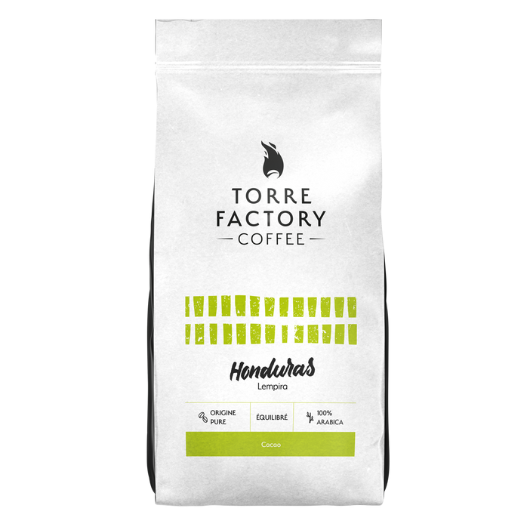 Torrefactory coffee Honduras
